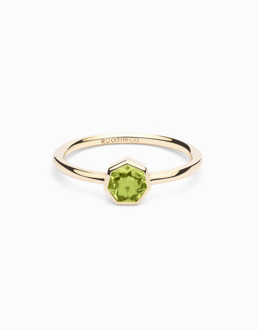 Anell Glow · Peridot - Roosik & Co - Anell