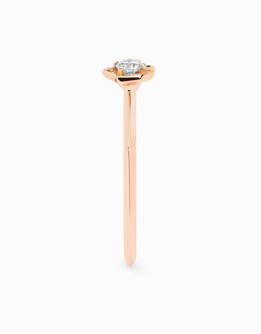 Anell Rose Diamond · 0,10ct - Roosik & Co