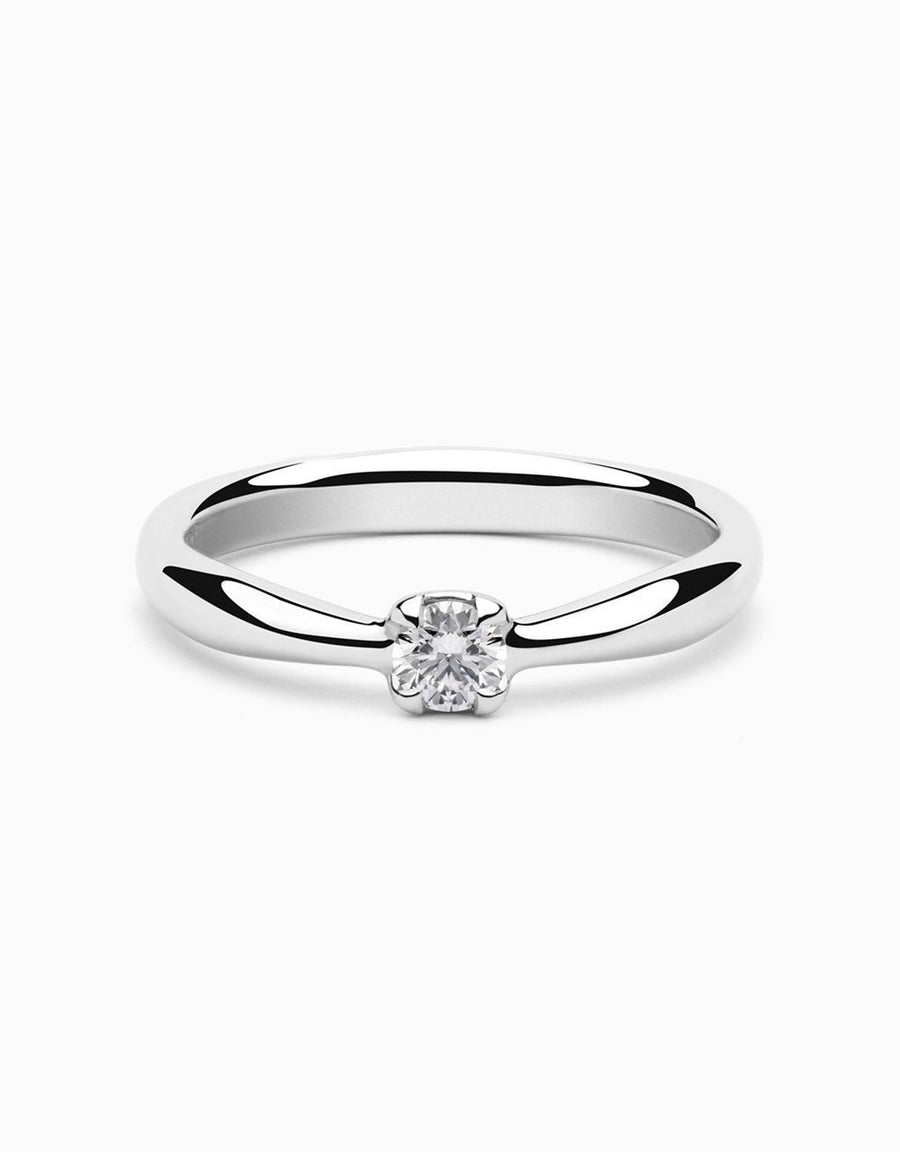 Anell Sinuous · 0,15ct - Roosik & Co - Anell