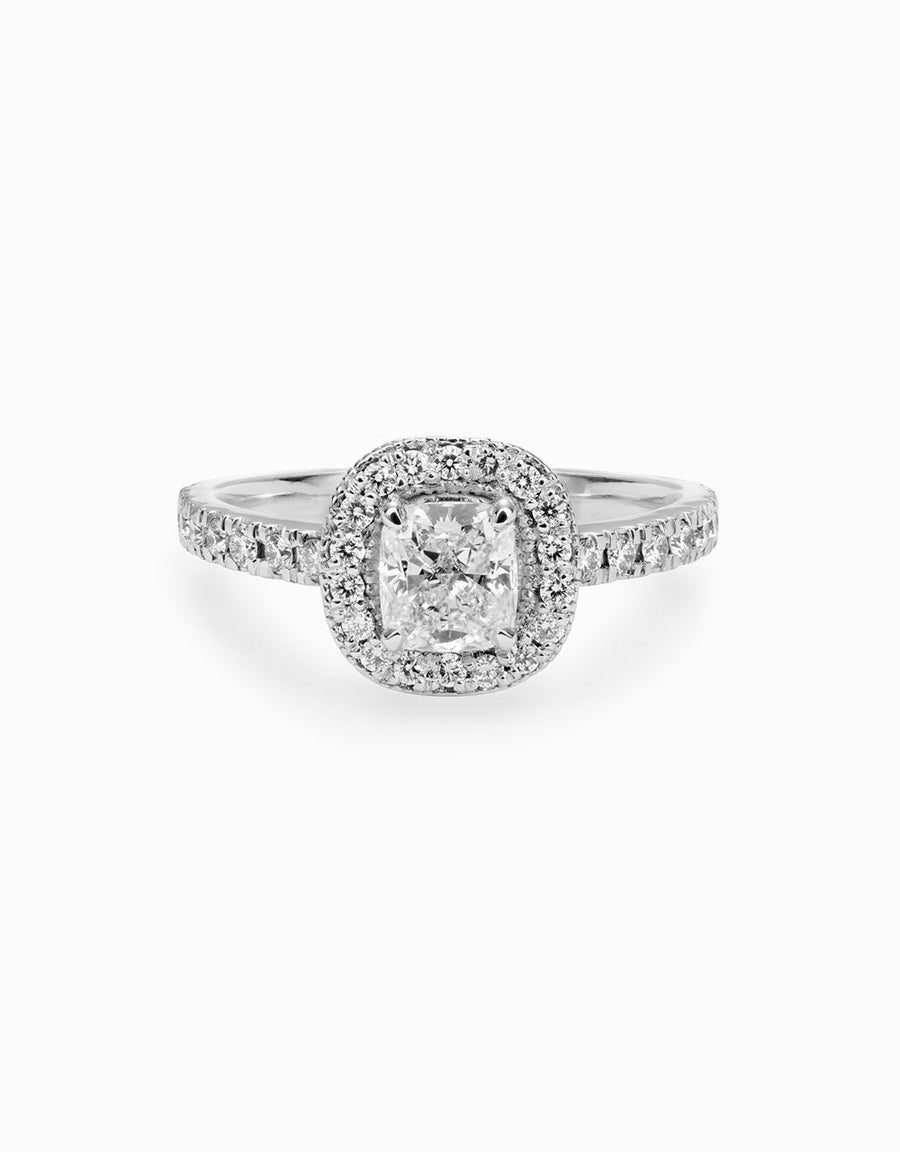 Anell Vintage · 0,81ct - Roosik & Co - Anell
