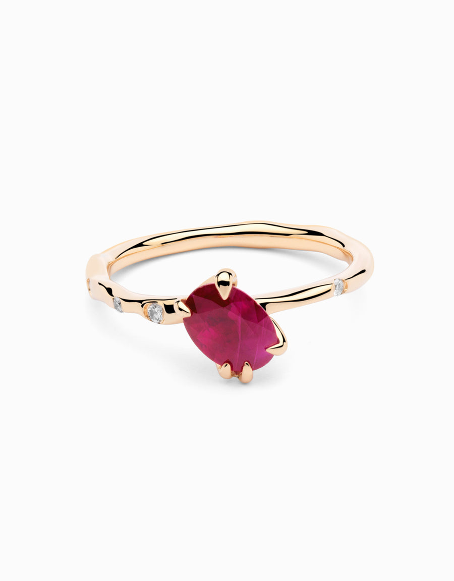 Anell Ruby Romance · 1,16ct - Roosik & Co - Anell