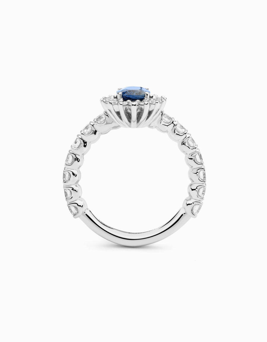 Anell Grand Sapphire · 1,08ct - Roosik & Co - Anell