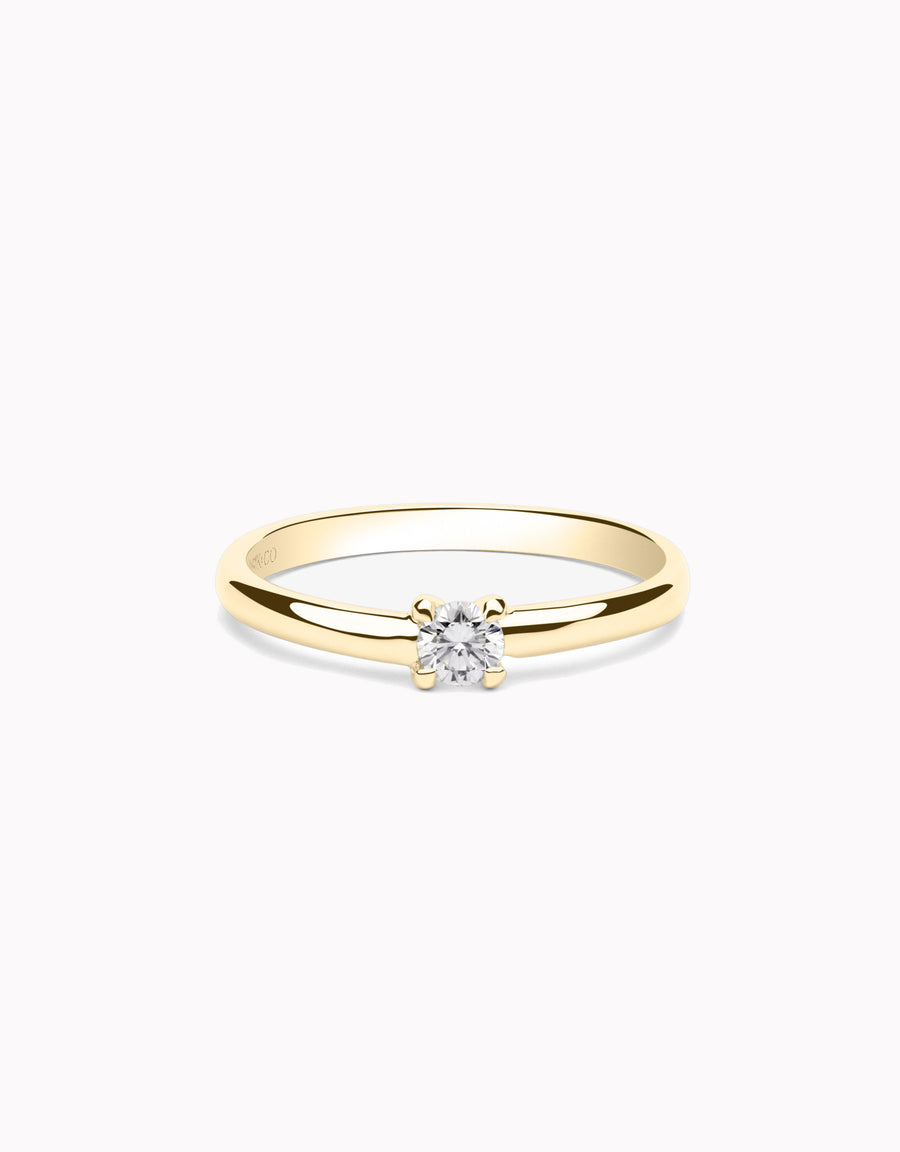 Anell Essence Gold · 0,15ct  - Roosik & Co - Anell