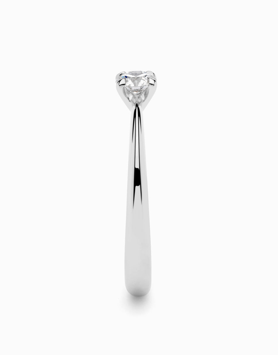 Anell Solitari Slim · 0,30ct - Roosik & Co - Anell