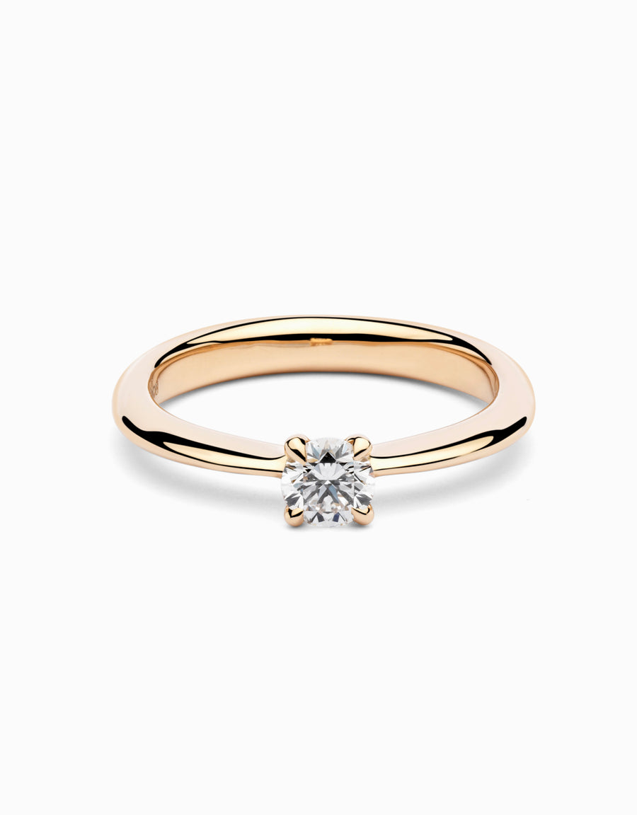 Anell Slim Rose · 0,30ct - Roosik & Co - Anell