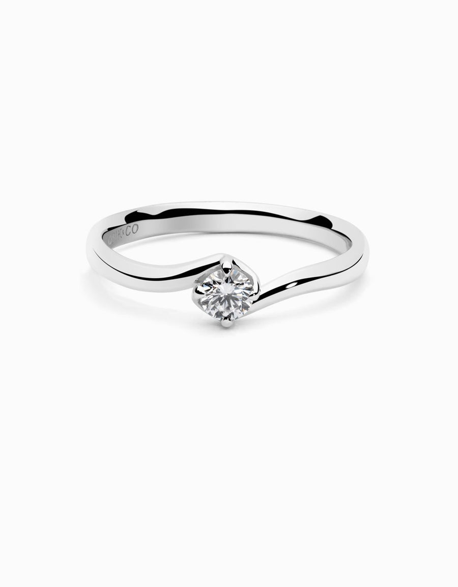 Anell Hug · 0,17ct  - Roosik & Co - Anell