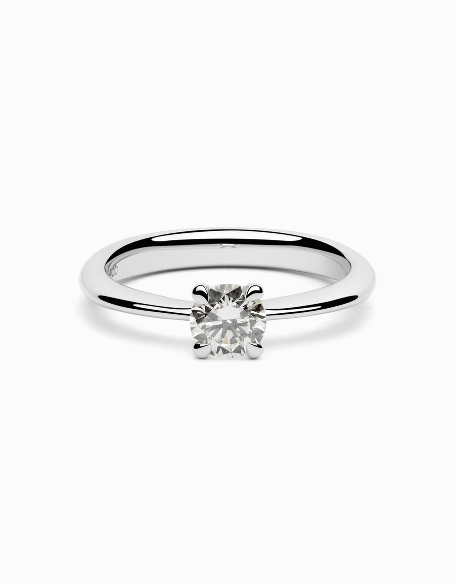 Anell Solitari Slim · 0,50ct - Roosik & Co - Anell