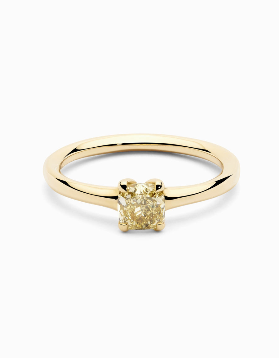 Anell Pure Yellow · 0,55ct - Roosik & Co - 