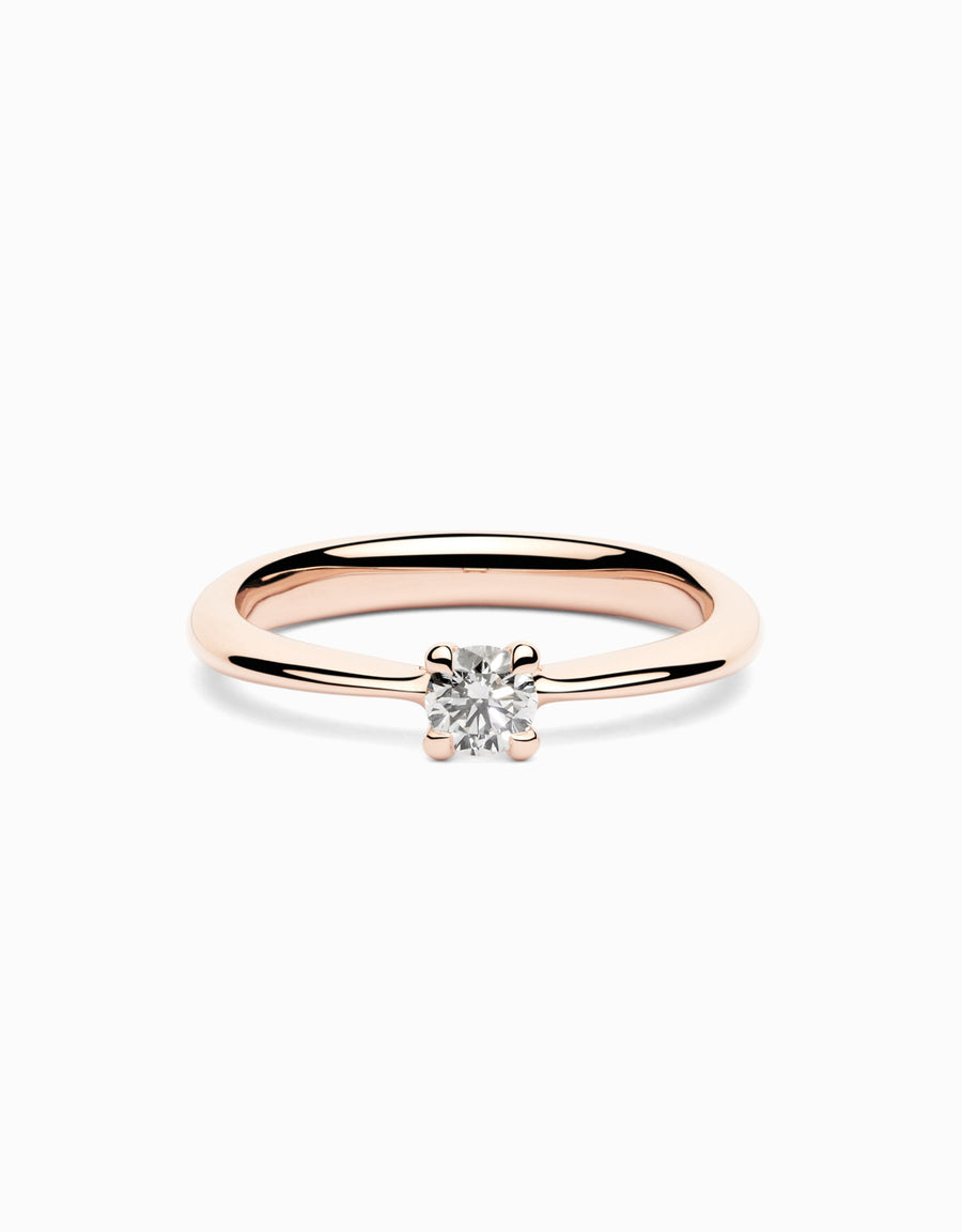 Anell Slim Rose · 0,20ct - Roosik & Co - Anell