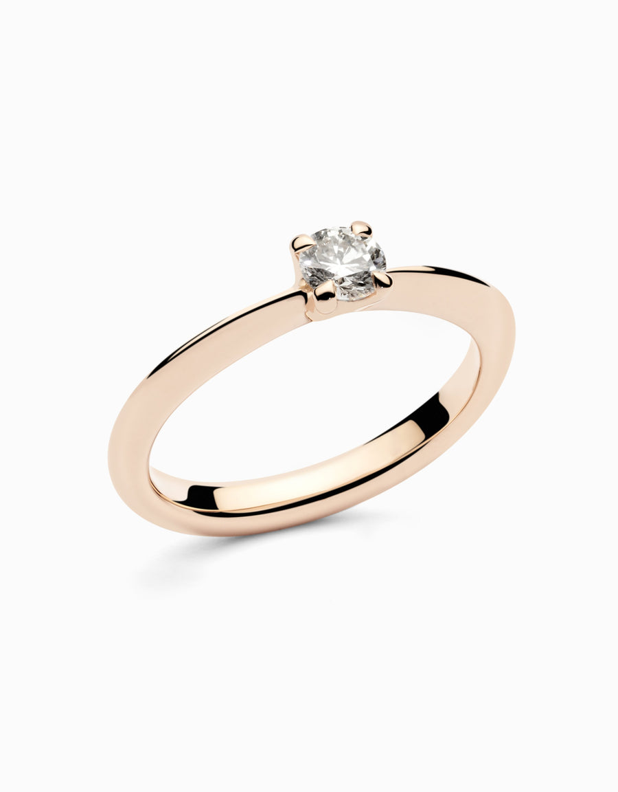 Anell Slim Rose · 0,25ct - Roosik & Co - Anell