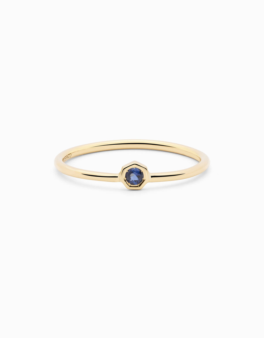 Anell Sapphire · Safir Blau - Roosik & Co - Anell