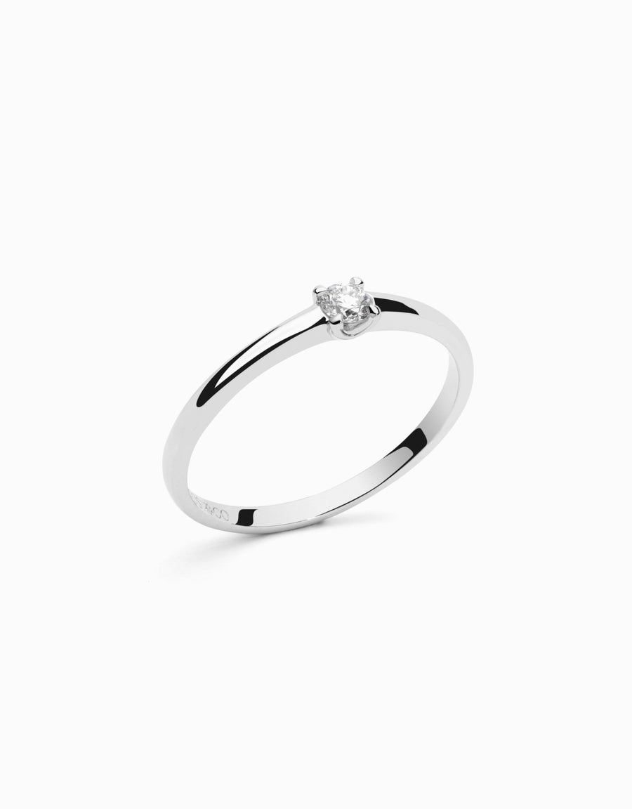 Anell Essence White · 0,08ct - Roosik & Co - Anell