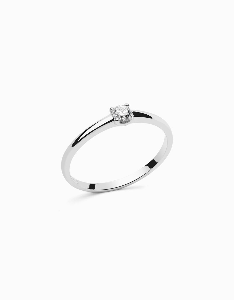 Anell Essence White · 0,15ct  - Roosik & Co - Anell